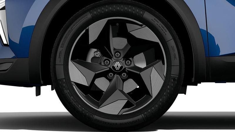 Neu Renault Captur 114 PS (83 kW) 2026 Blau SUV