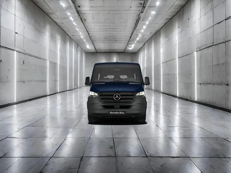 Usata Mercedes Sprinter 2025 Blu Furgone