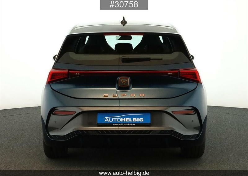 Gebraucht Cupra Born 169 kW (231 PS) 2022 Blau Kleinwagen