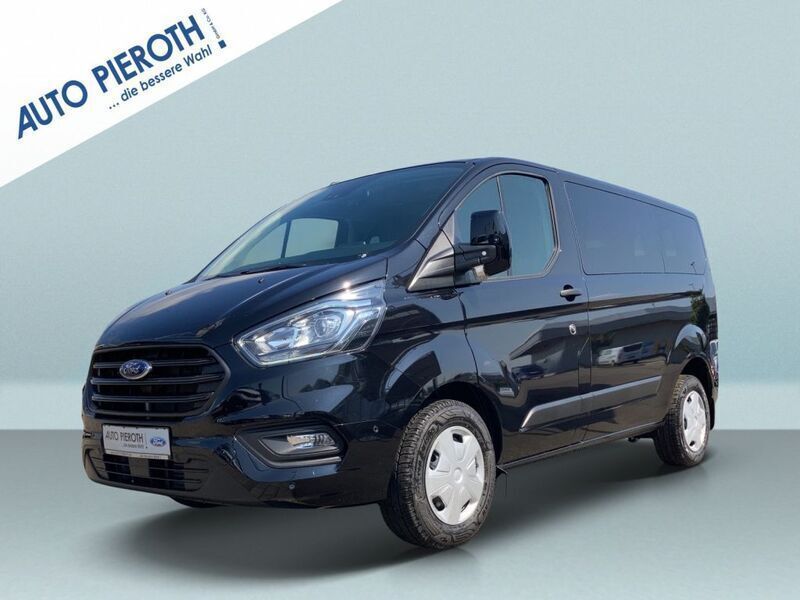 Othercolor Gebraucht 2023 Ford Transit Custom Trend Kombi | 37.850 € (Teuer) - Bild 1/4