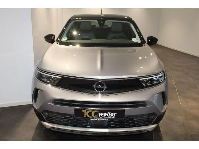 Gebraucht Opel Mokka-e Elegance 100 kW (136 PS) 2021 Silber SUV