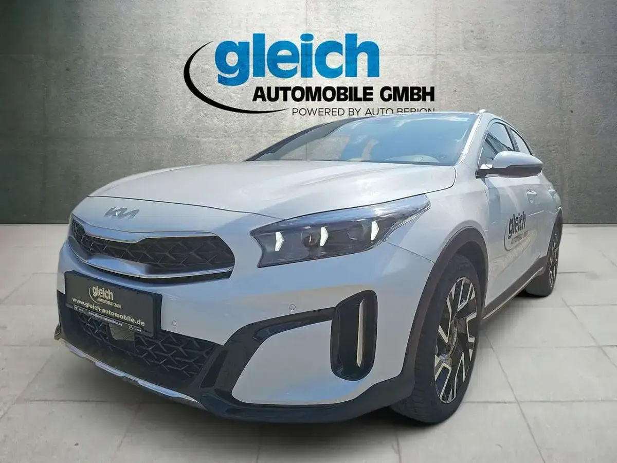Gebraucht Kia XCeed Platinum 140 PS (102 kW) 2026 SUV