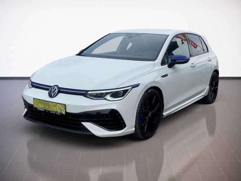 Gebraucht VW Golf VIII R 333 PS (244 kW) 2023 Pure white Limousine