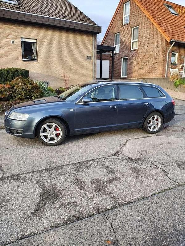Gebraucht Audi A6 140 PS (102 kW) 2008 Kombi