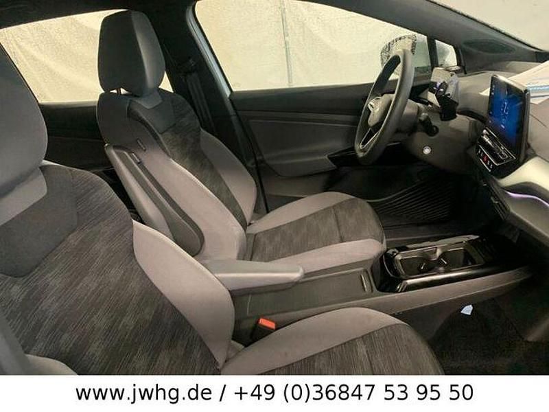 Gebraucht VW ID.4 Pro Performance 150 kW (204 PS) 2022 Weiß SUV