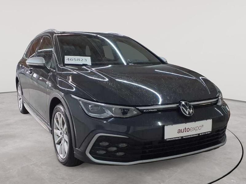 Gebraucht VW Golf Alltrack 200 PS (147 kW) 2022 Uranograu Kombi