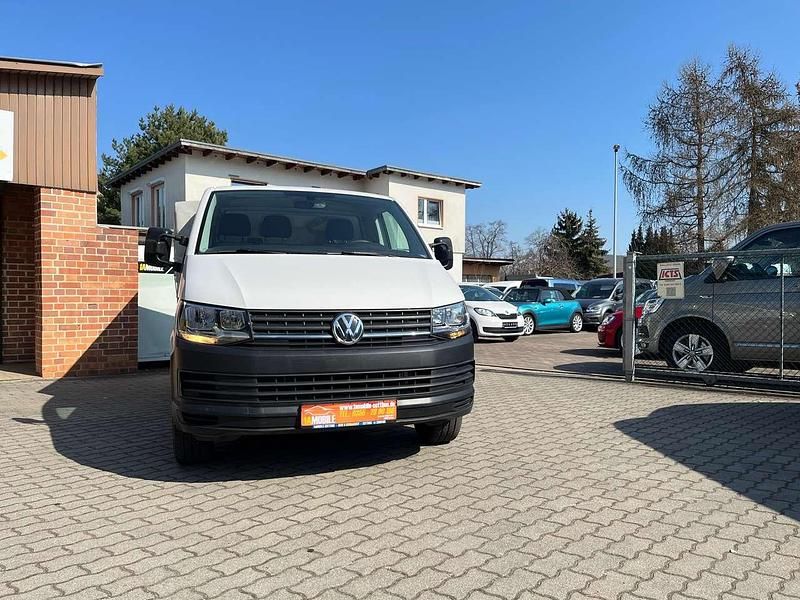 Gebraucht VW Transporter 140 PS (102 kW) 2015 Candyweiß Van