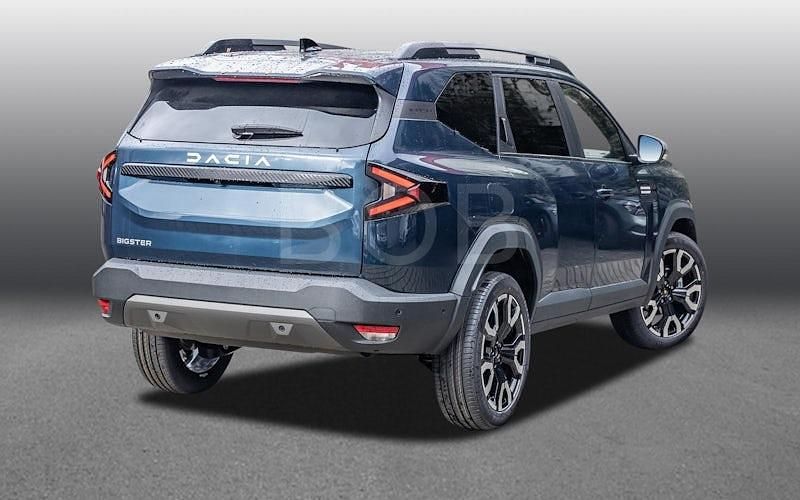 Neu Dacia Bigster Journey 140 PS (102 kW) 2025 Blau SUV