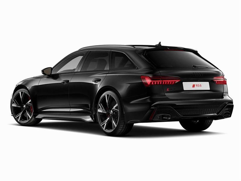 Gebraucht Audi RS6 Performance 630 PS (463 kW) 2025 Schwarz Kombi
