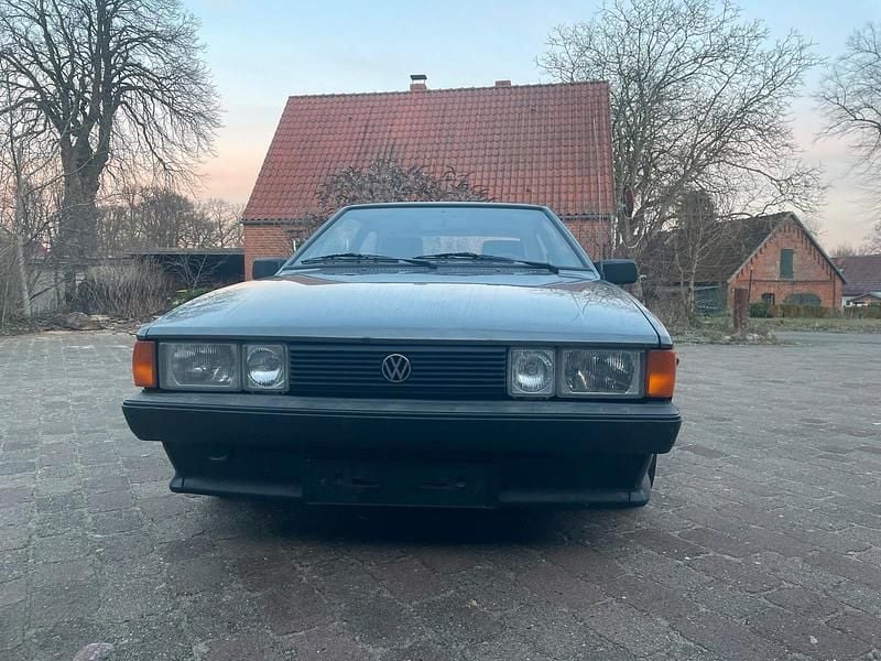 Gebraucht VW Scirocco GT 95 PS (69 kW) 1988 Grau Coupé