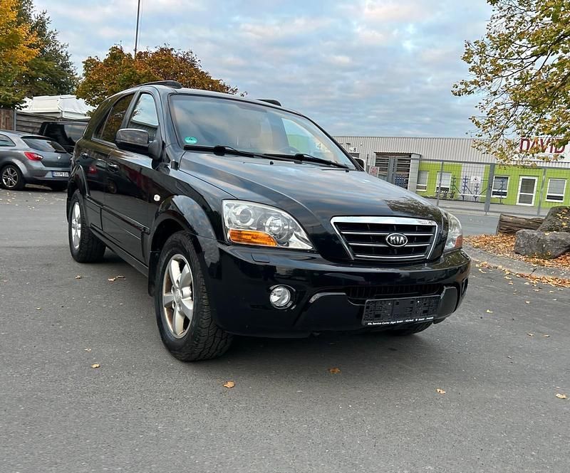 Gebraucht Kia Sorento EX 170 PS (125 kW) 2008 SUV