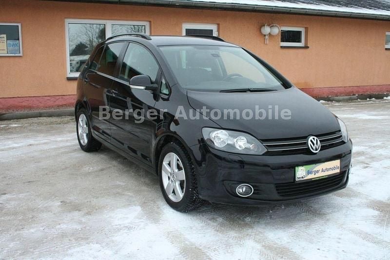 Schwarz Gebraucht 2011 VW Golf Plus Cross Team Van / Kleinbus | 7.995 € (Fairer Preis) - Bild 1/4