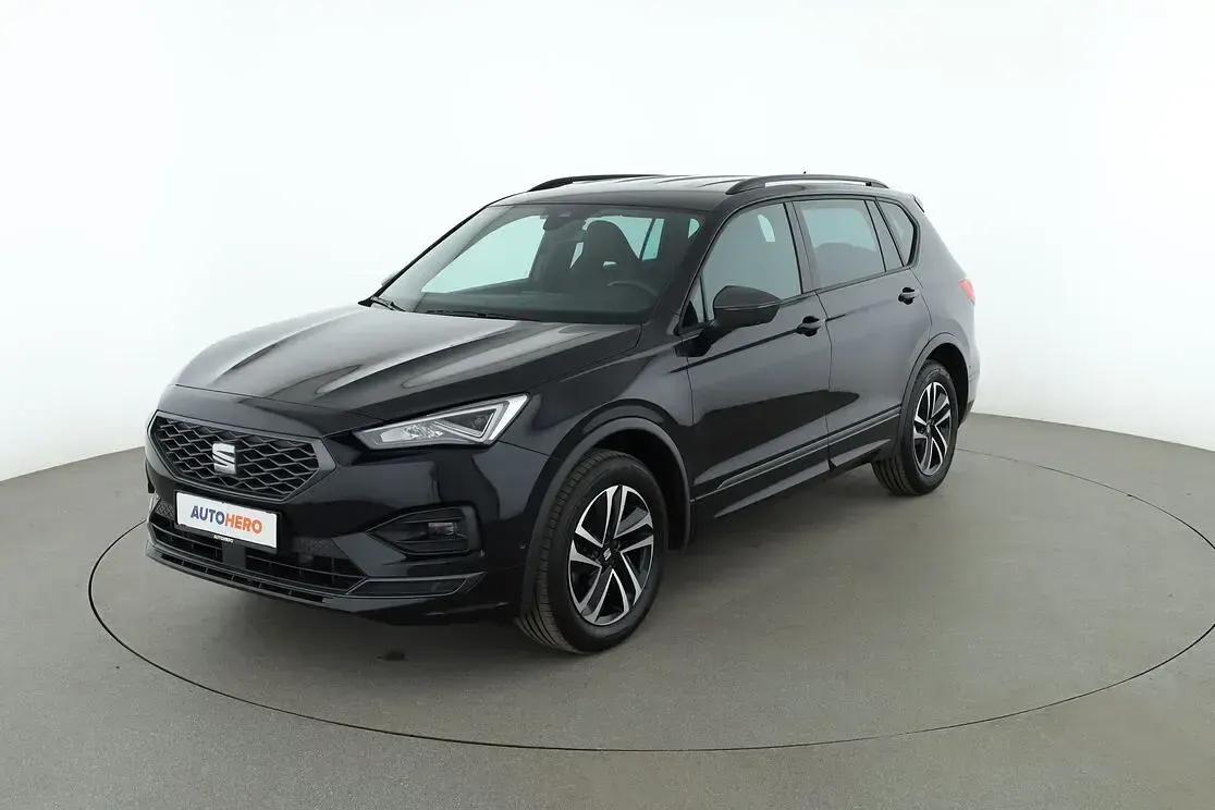 Gebraucht Seat Tarraco FR 150 PS (110 kW) 2023 SUV