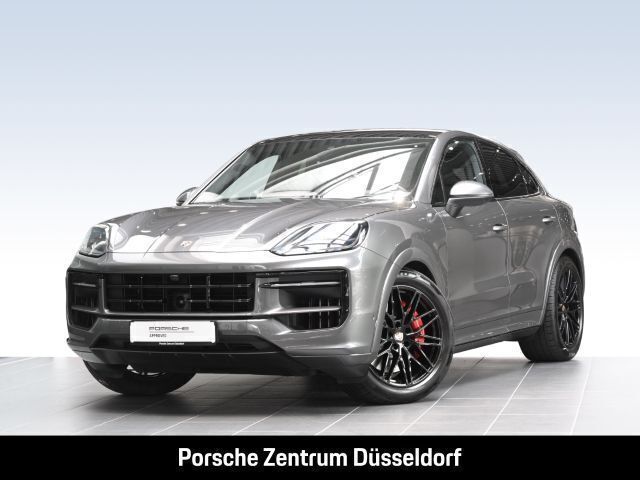 Quarzitgraumetallic Gebraucht 2023 Porsche Cayenne S SUV | 129.800 € - Bild 1/4