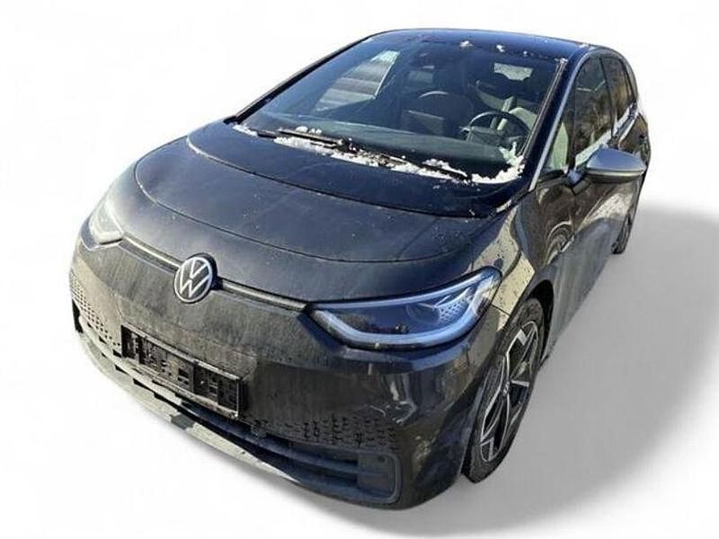 Gebraucht VW ID.3 Pro Performance 150 kW (204 PS) 2020 Grau Kleinwagen