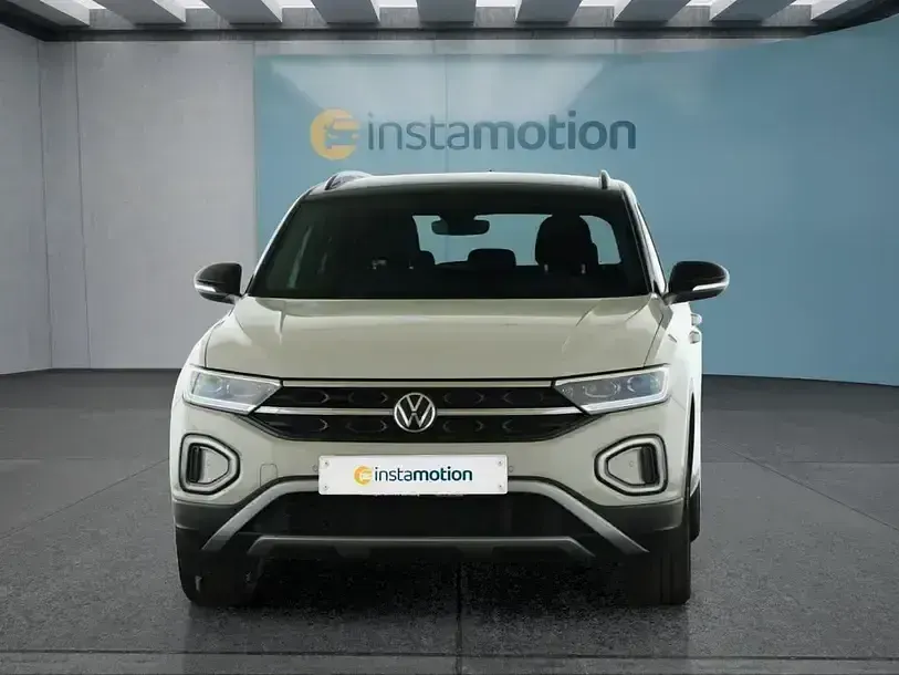 Second-hand VW T-Roc 150 CP (110 kW) 2023 Gri SUV