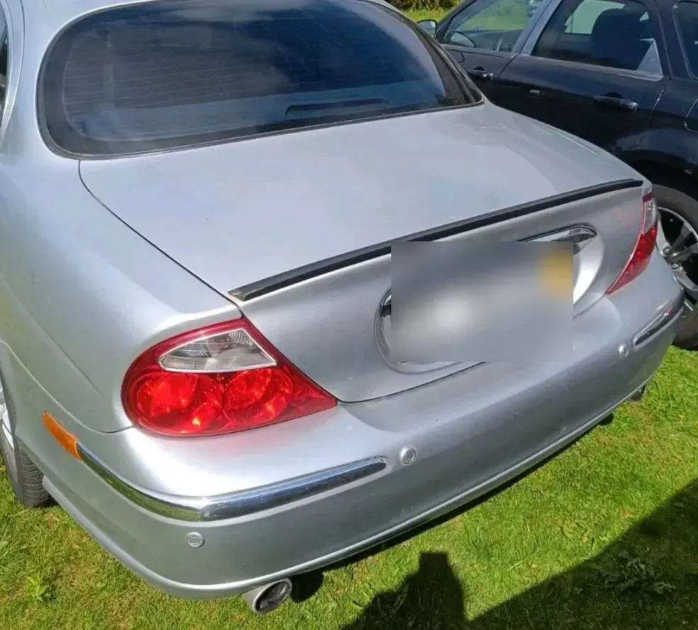 Gebraucht Jaguar S-Type S 298 PS (219 kW) 2003 Silber Limousine