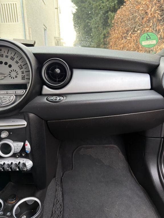 Gebraucht Mini Cooper Cabriolet 122 PS (89 kW) 2009 Braun Cabrio