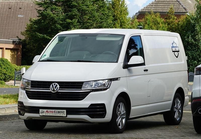 Gebraucht VW Transporter 110 PS (80 kW) 2022 Weiß Van