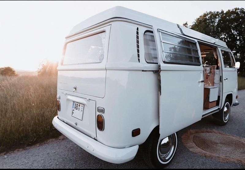 Gebraucht VW T2 50 PS (36 kW) 1971 Beige Van