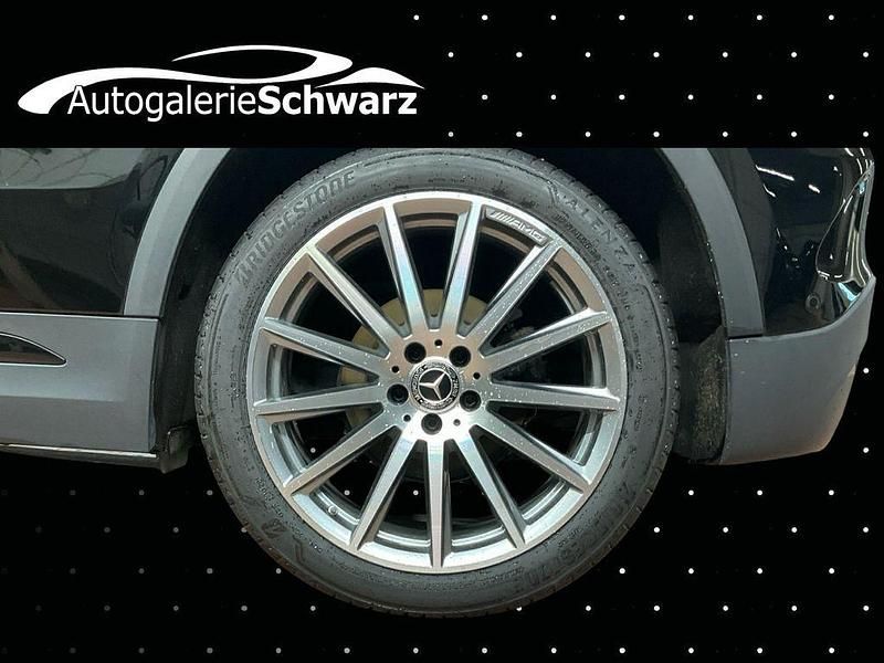 Gebraucht Mercedes GLA200 AMG line 163 PS (119 kW) 2022 Amg nachtschwarz SUV