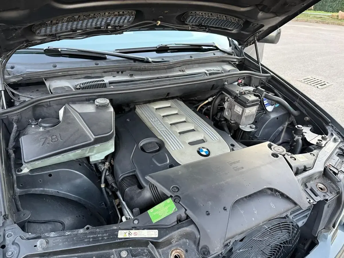 Gebraucht BMW X5 218 PS (160 kW) 2005 Grün SUV
