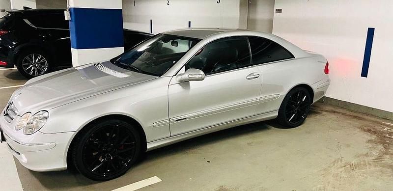 Gebraucht Mercedes 200 163 PS (119 kW) 2003 Silber