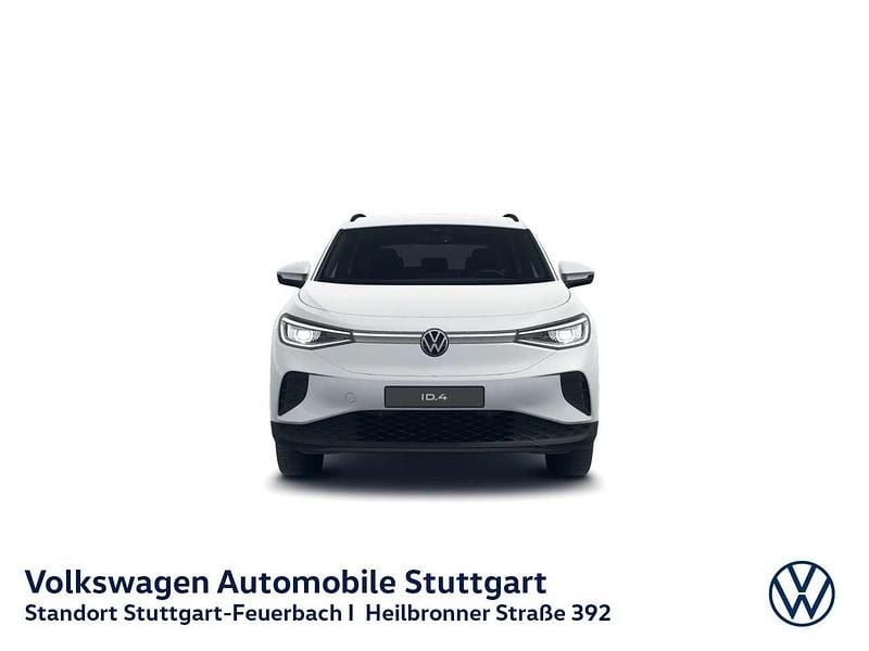 Gebraucht VW ID.4 Pro 210 kW (286 PS) 2025 Gletscherweiß metallic SUV