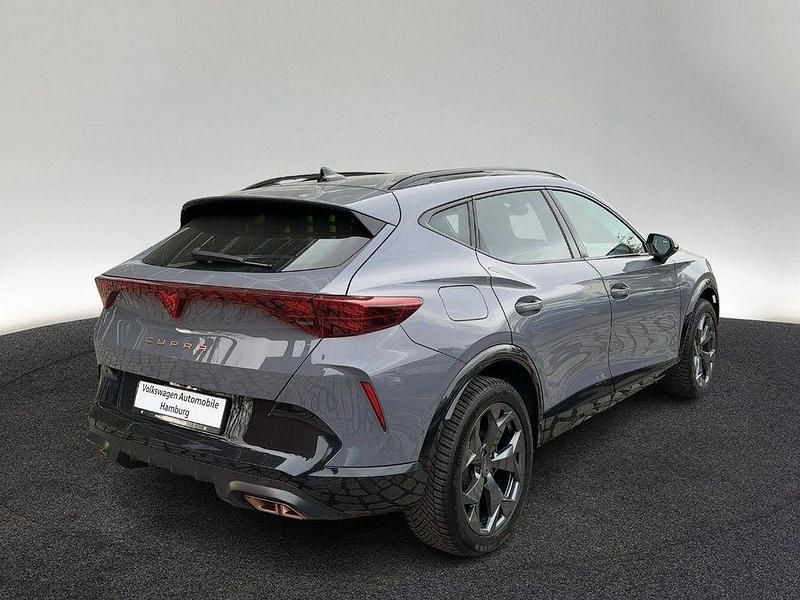 Gebraucht Cupra Formentor 204 PS (150 kW) 2025 Graphene grau SUV