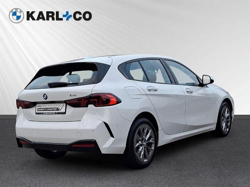 Gebraucht BMW 120 170 PS (125 kW) 2024 Weiss Kleinwagen