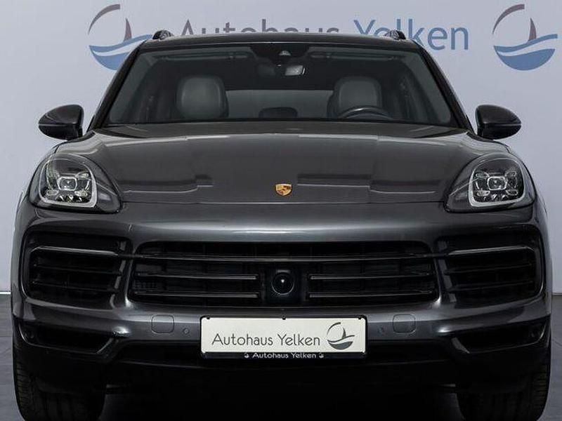 Gebraucht Porsche Cayenne 340 PS (250 kW) 2019 Grau SUV