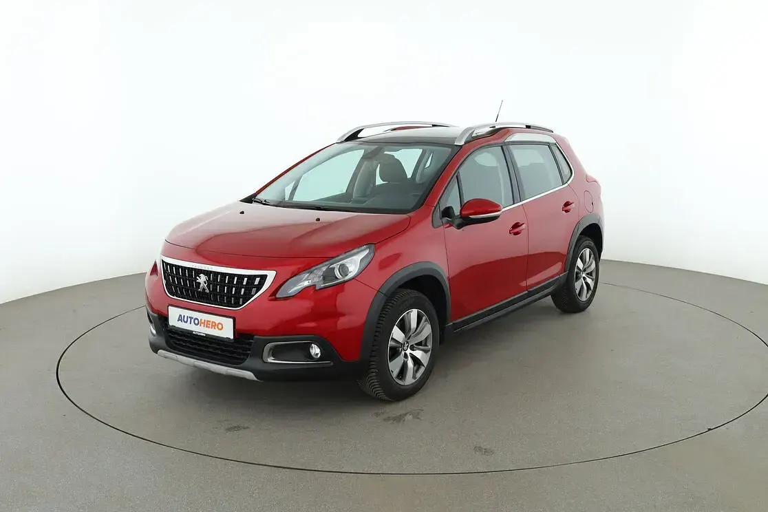 Gebraucht Peugeot 2008 Allure 131 PS (96 kW) 2019 SUV