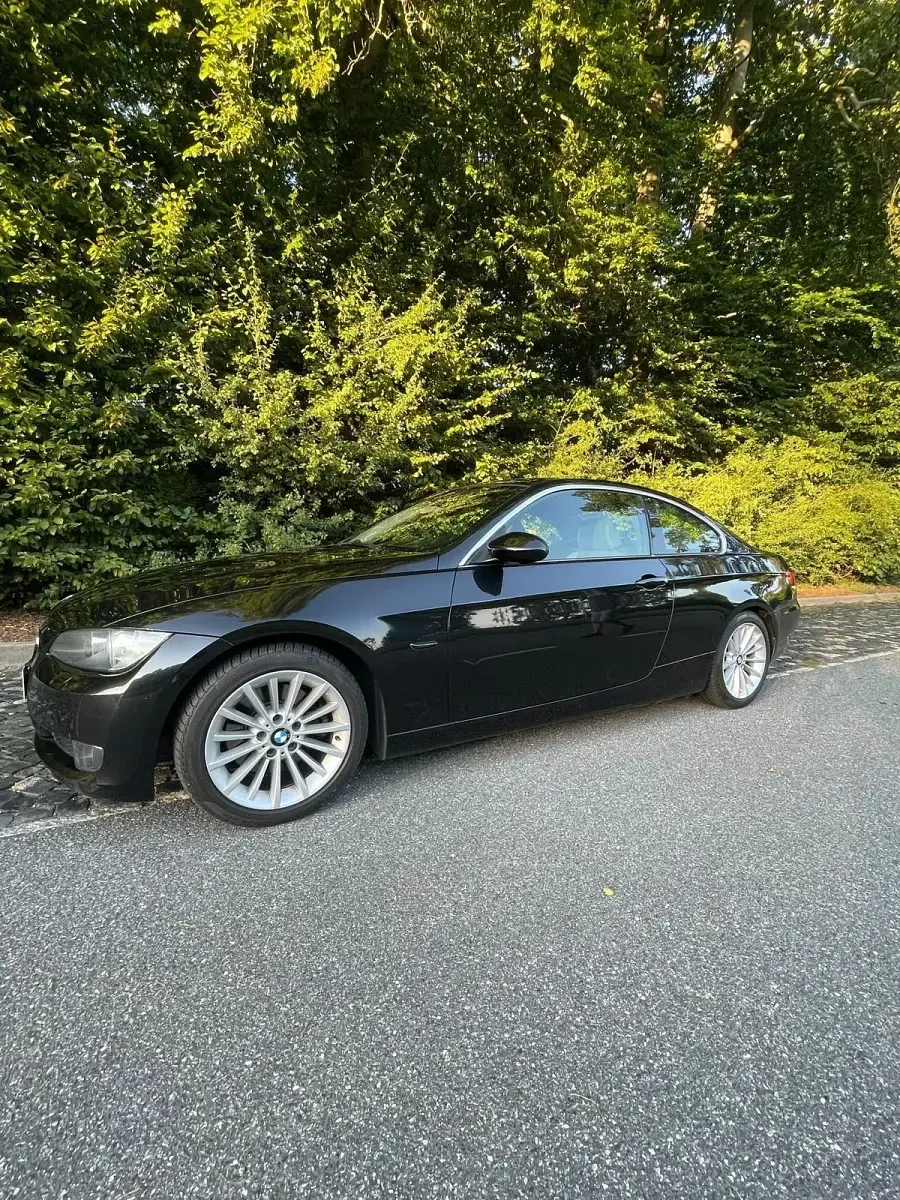 Używany BMW 325 Performance 218 KM (160 kW) 2006 Czarny Coupe