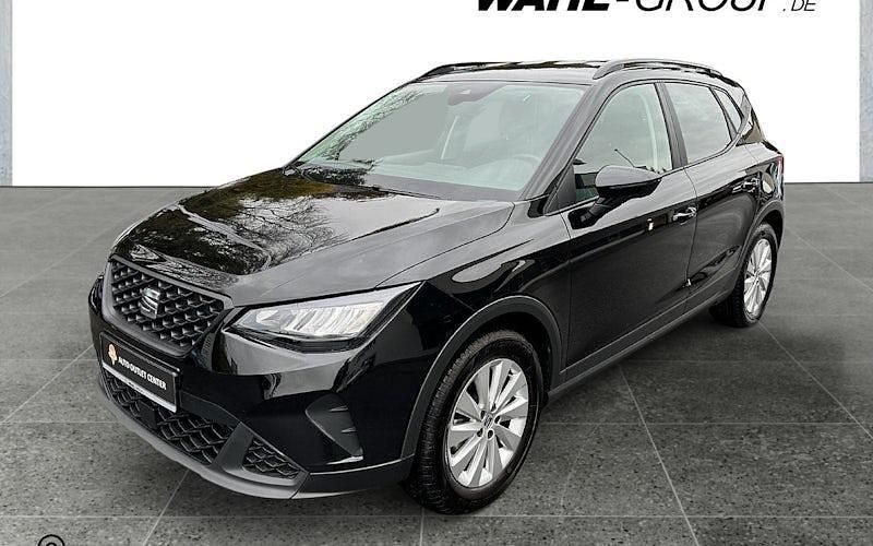 Schwarz Gebraucht 2024 Seat Arona Style SUV | 20.980 € (Guter Preis) - Bild 1/4
