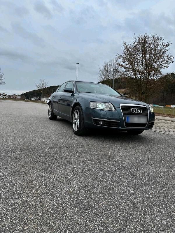 Gebraucht Audi A6 180 PS (132 kW) 2006 Blau Limousine
