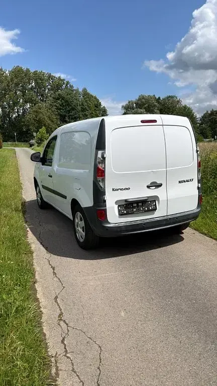 Gebraucht Renault Master 68 PS (50 kW) 2015 Weiß Van