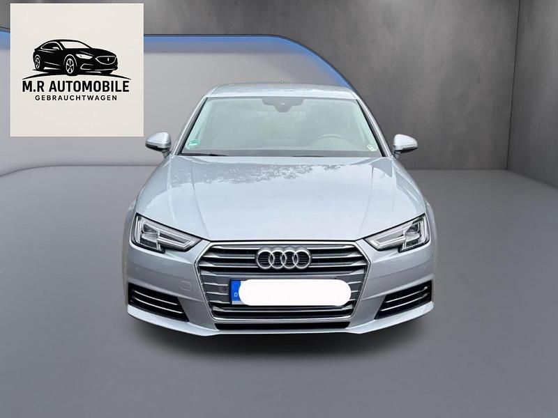 Gebraucht Audi A4 Sport 150 PS (110 kW) 2015 Silber Limousine