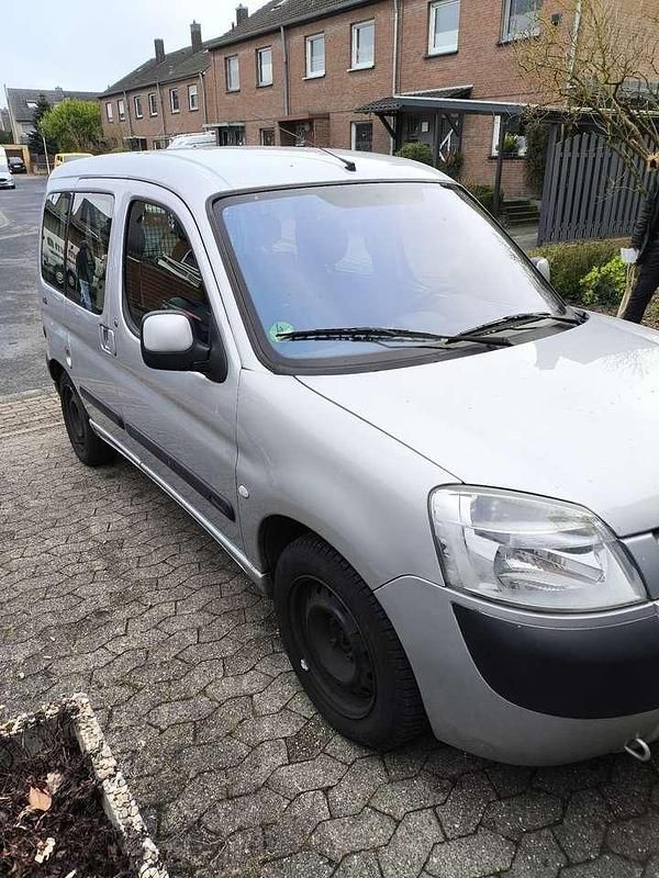 Gebraucht Citroën Berlingo Tonic 109 PS (80 kW) 2003 Silber Van / Kleinbus