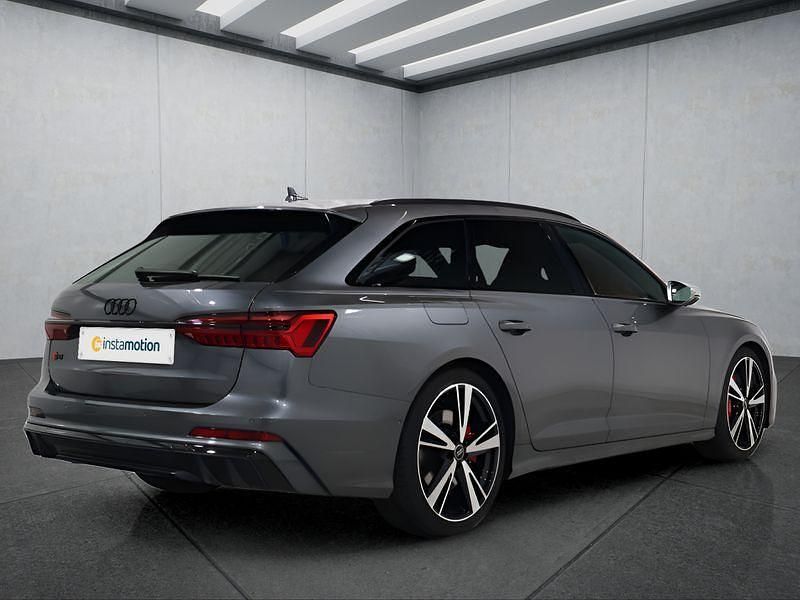Second-hand Audi S6 344 CP (253 kW) 2025 Gri Break