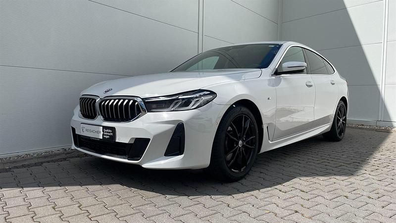Alpinweiß uni Gebraucht 2022 BMW 620 Gran Turismo Efficient Dynamics | 44.849 € (Etwas zu teuer) - Bild 1/4