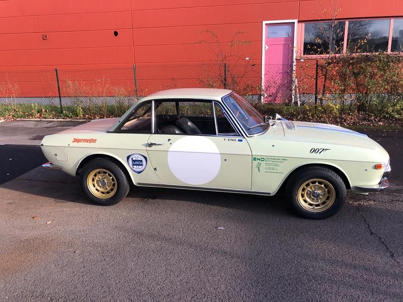 Grün Gebraucht 1969 Lancia Fulvia S Coupé | 33.000 € - Bild 1/4