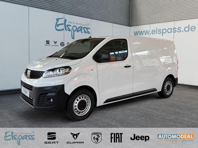 Weiß Neu 2025 Fiat Scudo Basis Van / Kleinbus | 28.985 € - Bild 1/4