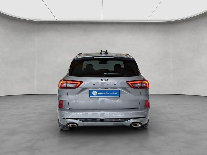 Gebraucht Ford Kuga ST-Line X 151 PS (111 kW) 2024 Solar silver metallic SUV