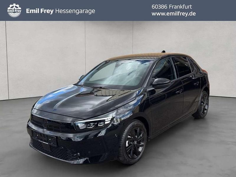 Schwarz Gebraucht 2024 Opel Corsa Limousine | 18.750 € (Etwas zu teuer) - Bild 1/4