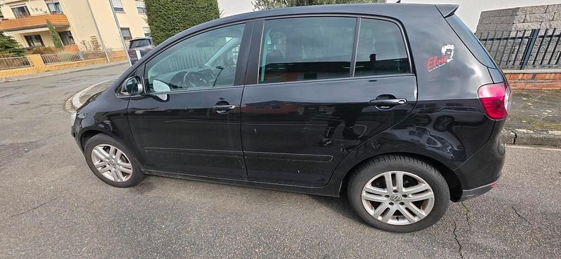 Gebraucht VW Golf V 90 PS (66 kW) 2007 Schwarz Limousine