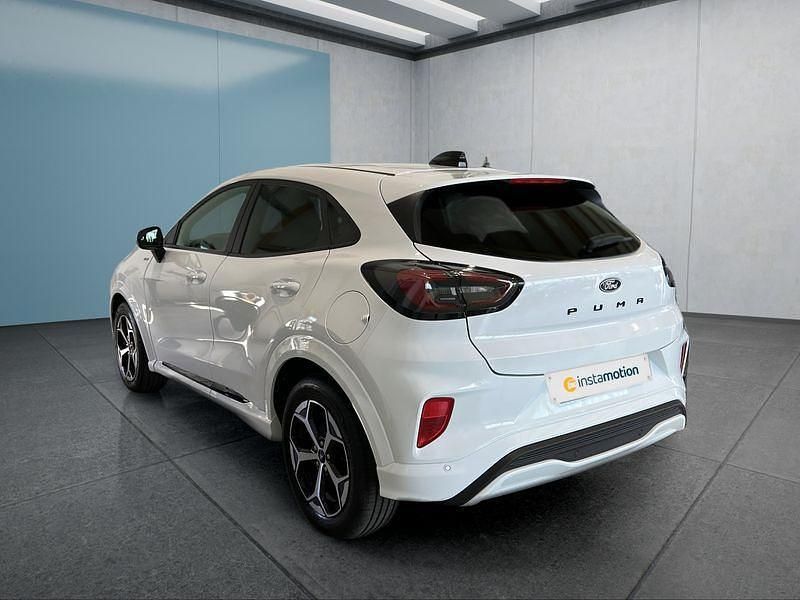 Neu Ford Puma ST-Line 125 PS (91 kW) 2025 Weiß SUV