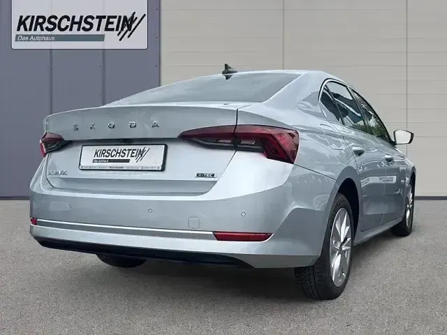 Gebraucht Skoda Octavia Style 150 PS (110 kW) 2024 Silber Limousine