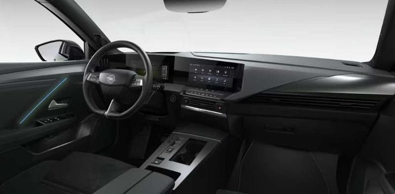 Neu Opel Astra Ultimate 114 kW (156 PS) 2026 Grün Kombi