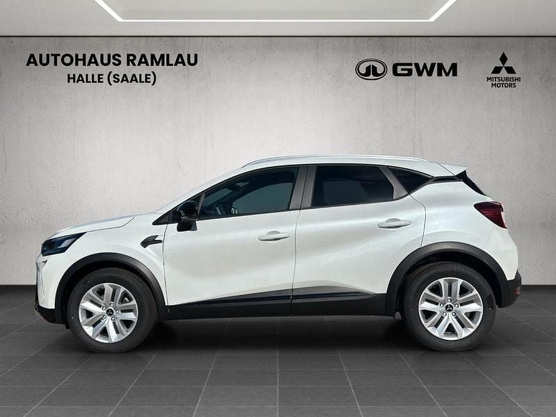 Neu Mitsubishi ASX Plus 158 PS (116 kW) 2025 Weiß SUV