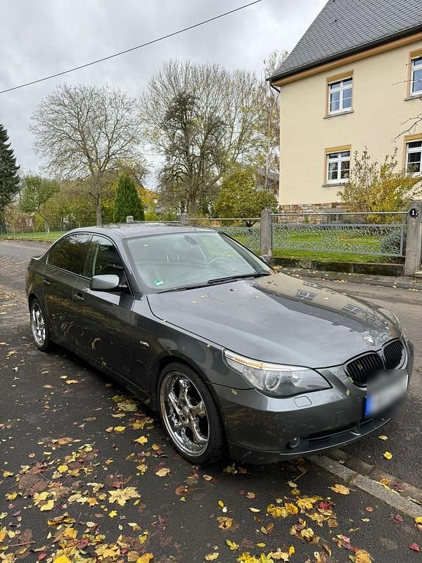Gebraucht BMW 530 Performance 231 PS (169 kW) 2004 Grau Limousine